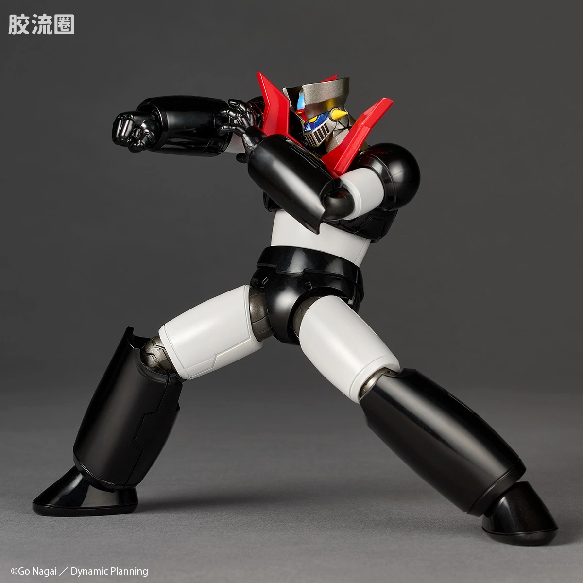 转轮科技 惊奇山口 魔神Z New Color Ver. - 图片